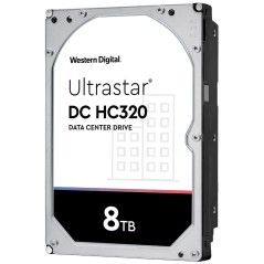 HGST ULTRASTAR 8TB 3