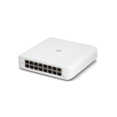 Ubiquiti UniFi Switch Lite 16 PoE køb billigt online shopping tilbud