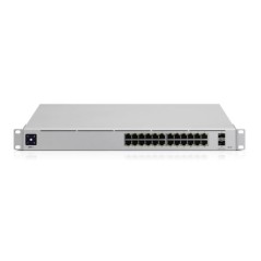 Ubiquiti UniFi Switch PRO 24 køb billigt online shopping tilbud