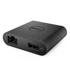 Dell Universal Docking Adapter køb billigt online shopping tilbud