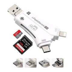 CoreParts Universal USB Adapter køb billigt online shopping tilbud