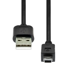 ProXtend USB 2.0 A to Mini B 5P M/M køb billigt online shopping tilbud