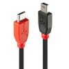 Lindy Usb 2.0 Cable Micro-B/ Mini-B køb billigt online shopping tilbud