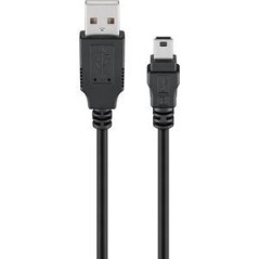 USB 2.0 Hi-Speed cable 1 m