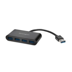 Kensington USB 3.0 4-Port Hub køb billigt online shopping tilbud