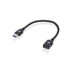 IOGEAR USB 3.0 Extension Cable Male køb billigt online shopping tilbud