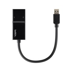 Belkin USB 3.0 Gigabit Ethernet Adap køb billigt online shopping tilbud