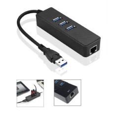 MicroConnect USB 3.2 Gen 1 HUB with køb billigt online shopping tilbud