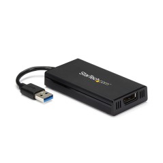 StarTech.com USB 3.0 TO DISPLAYPORT - 4K køb billigt online shopping tilbud