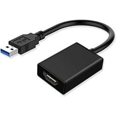 MicroConnect USB 3.0 to HDMI graphic køb billigt online shopping tilbud