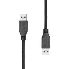 ProXtend USB 3.2 Gen1 Cable A to A M/M køb billigt online shopping tilbud