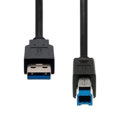 ProXtend USB 3.2 Gen1 Cable A to B M/M køb billigt online shopping tilbud