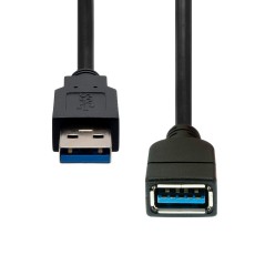 ProXtend USB 3.2 Gen1 Extension Cable køb billigt online shopping tilbud