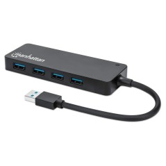 Manhattan Usb-A 4-Port Hub