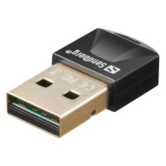 Sandberg USB Bluetooth 5.0 Dongle køb billigt online shopping tilbud