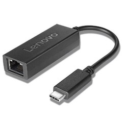 Lenovo USB-C 3.0 to Ethernet Adapter køb billigt online shopping tilbud