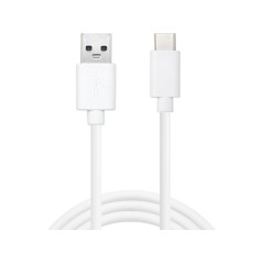 Sandberg USB-C 3.1 - USB-A 3.0 1M køb billigt online shopping tilbud