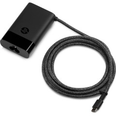 HP USB-C 65W Laptop Charger køb billigt online shopping tilbud