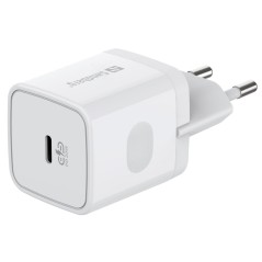 Sandberg USB-C AC Charger PD20W køb billigt online shopping tilbud