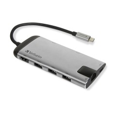 Verbatim USB-C ADAPTER USB 3.1 GEN køb billigt online shopping tilbud