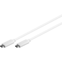 MicroConnect USB-C Gen2 cable