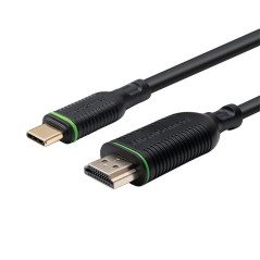 MicroConnect USB-C HDMI Cable 0