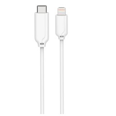 MicroConnect USB-C Lightning cable MFI 2M køb billigt online shopping tilbud