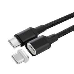 MicroConnect USB-C Magnet Cable