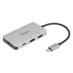 Targus USB-C Multi-Port Hub køb billigt online shopping tilbud