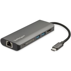 StarTech.com USB C Multiport Adapter - køb billigt online shopping tilbud