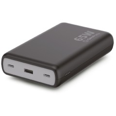 CoreParts USB-C PD65W Power bank køb billigt online shopping tilbud