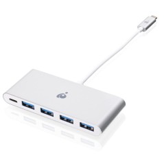 IOGEAR USB-C to 4 Port USB-A køb billigt online shopping tilbud