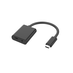 MicroConnect USB-C to Audio minijack & køb billigt online shopping tilbud