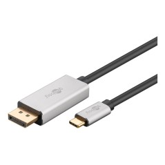 Goobay - USB-C™ to DisplayPort Adapter Cable