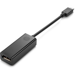 HP USB-C to DisplayPort Adapter køb billigt online shopping tilbud