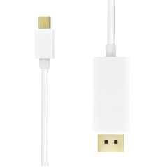 ProXtend USB-C to DisplayPort Cable 1M køb billigt online shopping tilbud