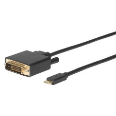 MicroConnect USB-C to DVI-D Cable 1.8m køb billigt online shopping tilbud