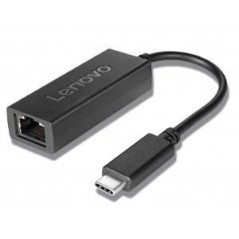 Lenovo USB C to Ethernet Adapter køb billigt online shopping tilbud