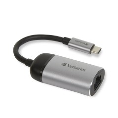 Verbatim USB-C TO GIGABIT ETHERNET køb billigt online shopping tilbud