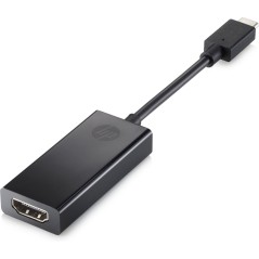 HP USB-C to HDMI 2.0 Adapter køb billigt online shopping tilbud