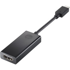 HP USB-C to HDMI Adapter køb billigt online shopping tilbud