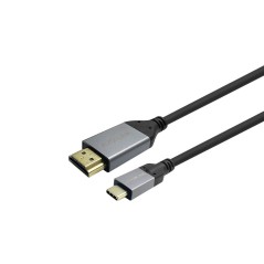 Vivolink USB-C to HDMI Cable 10m Black køb billigt online shopping tilbud