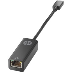 HP USB-C to RJ45 Adapter EURO køb billigt online shopping tilbud