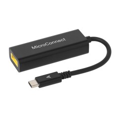 MicroConnect USB-C to Square Lenovo Plug køb billigt online shopping tilbud