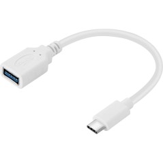 Sandberg USB-C to USB 3.0 Converter køb billigt online shopping tilbud