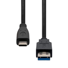 ProXtend USB-C to USB A 3.0 cable 15cm køb billigt online shopping tilbud