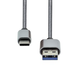 ProXtend USB-C to USB A 3.0 cable 1M køb billigt online shopping tilbud