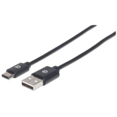 Manhattan Usb-C To Usb-A Cable