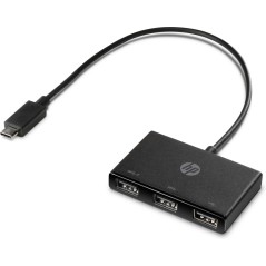 HP USB-C to USB-A køb billigt online shopping tilbud