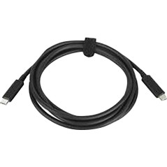 HP USB-C to USB-C 100W Cable køb billigt online shopping tilbud